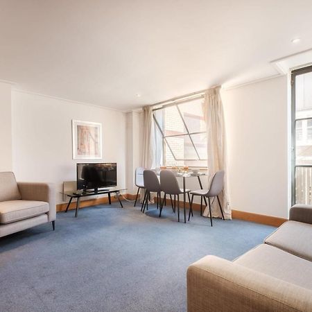 London City Stay 2 Bedroom Apartment Holborn エクステリア 写真