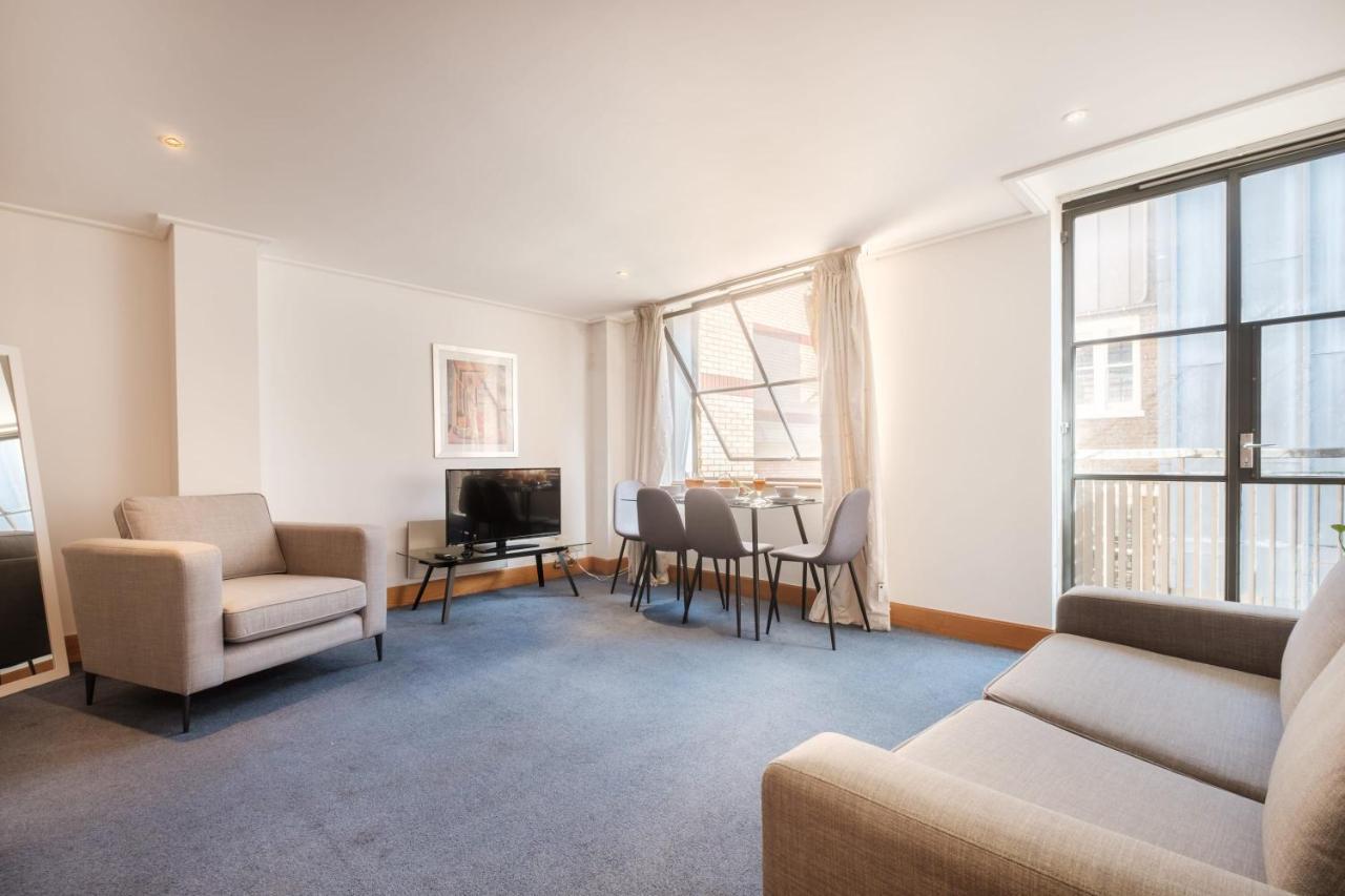 London City Stay 2 Bedroom Apartment Holborn エクステリア 写真