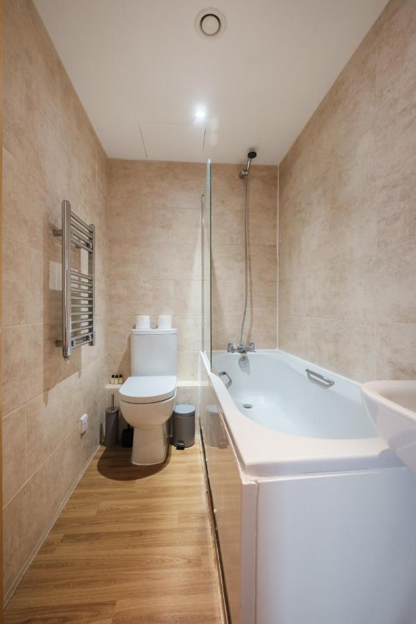 London City Stay 2 Bedroom Apartment Holborn エクステリア 写真