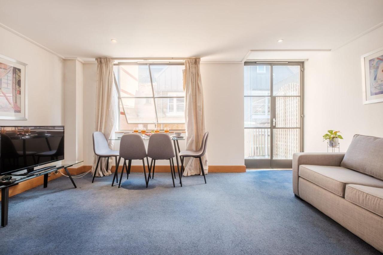 London City Stay 2 Bedroom Apartment Holborn エクステリア 写真