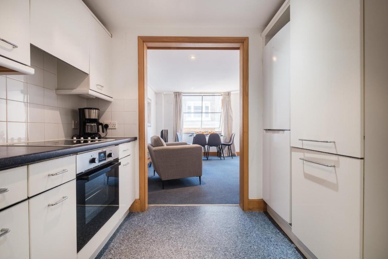 London City Stay 2 Bedroom Apartment Holborn エクステリア 写真