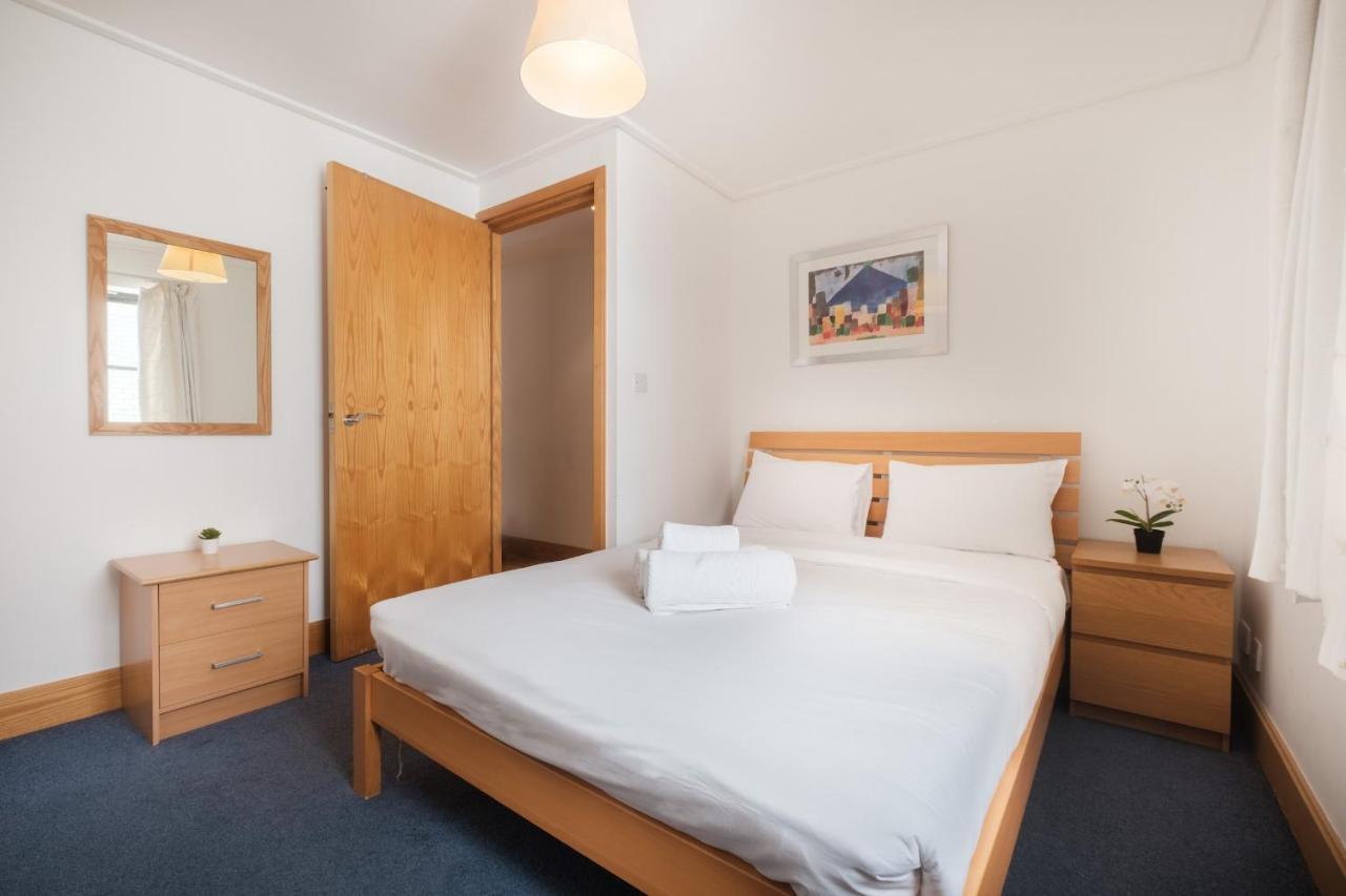 London City Stay 2 Bedroom Apartment Holborn エクステリア 写真