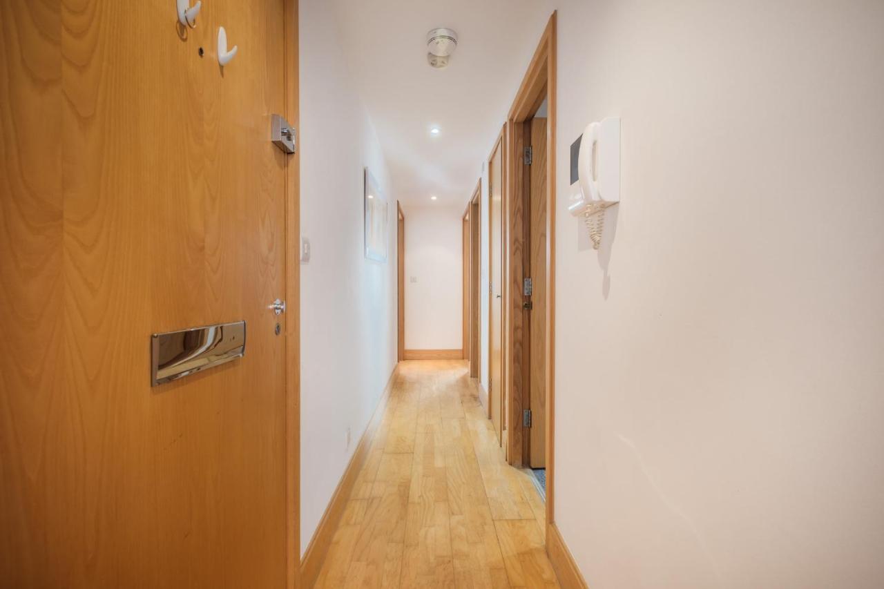 London City Stay 2 Bedroom Apartment Holborn エクステリア 写真