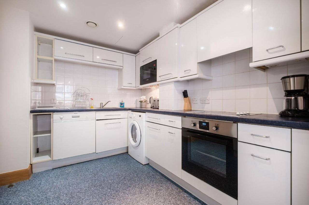 London City Stay 2 Bedroom Apartment Holborn エクステリア 写真