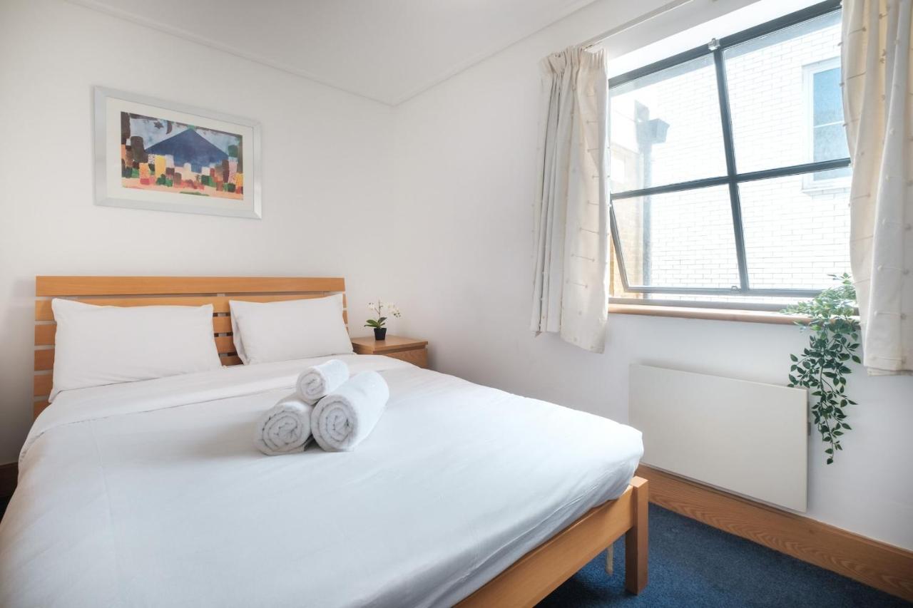 London City Stay 2 Bedroom Apartment Holborn エクステリア 写真
