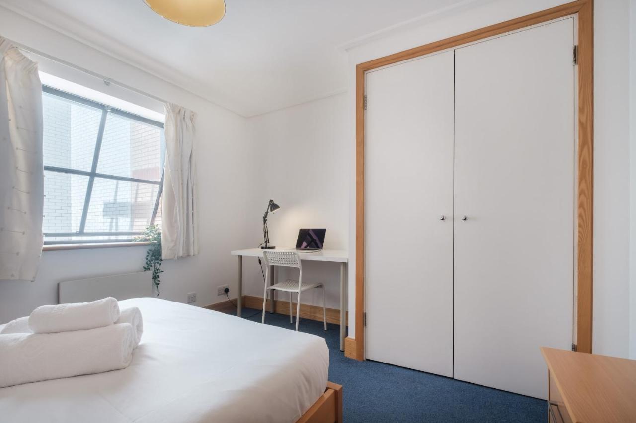 London City Stay 2 Bedroom Apartment Holborn エクステリア 写真