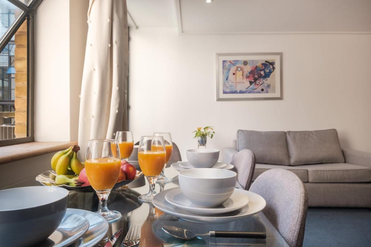 London City Stay 2 Bedroom Apartment Holborn エクステリア 写真