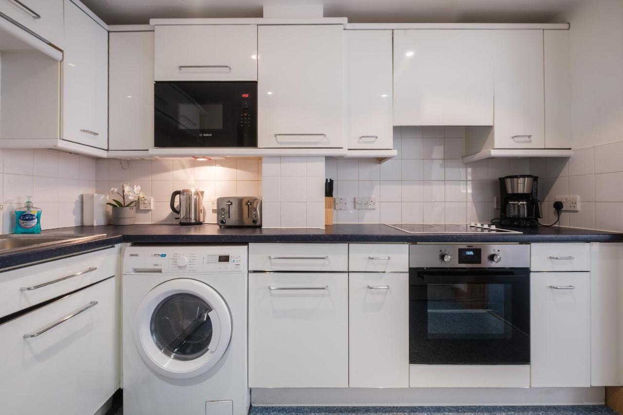 London City Stay 2 Bedroom Apartment Holborn エクステリア 写真