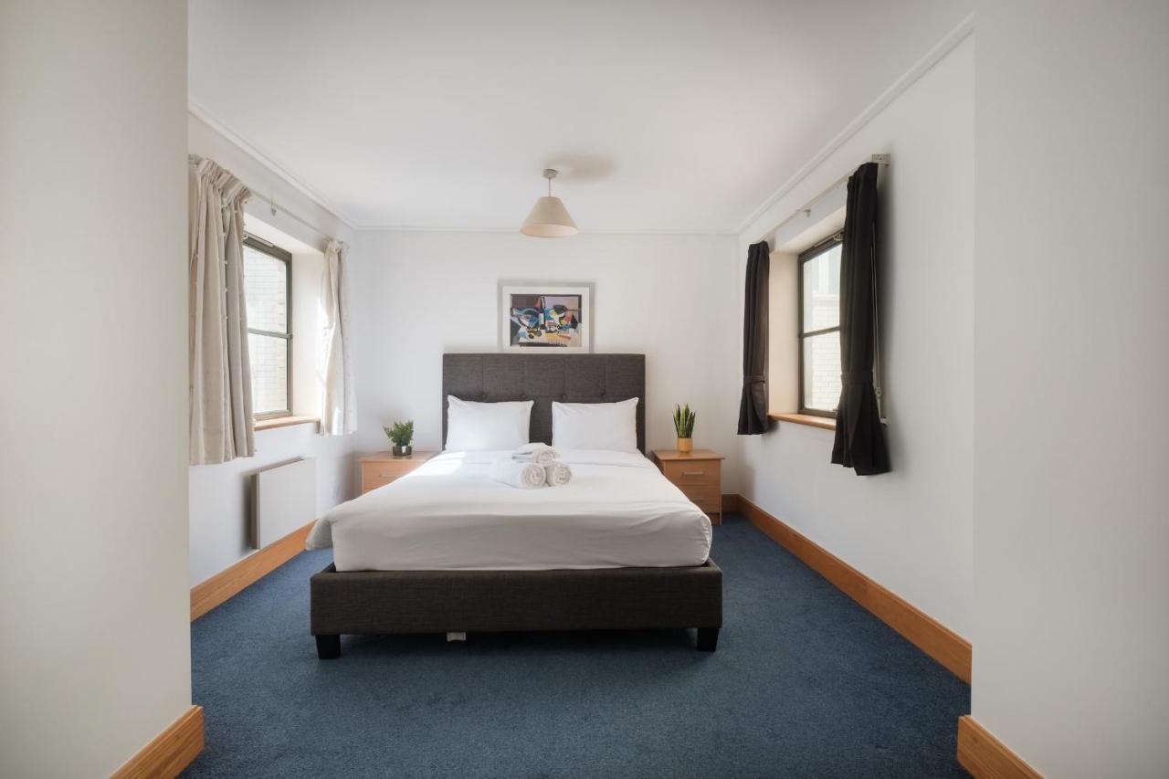 London City Stay 2 Bedroom Apartment Holborn エクステリア 写真