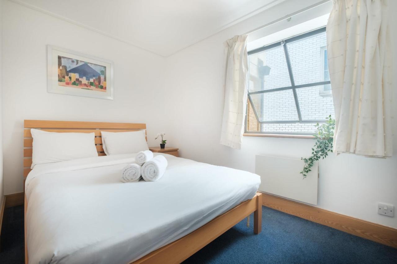 London City Stay 2 Bedroom Apartment Holborn エクステリア 写真